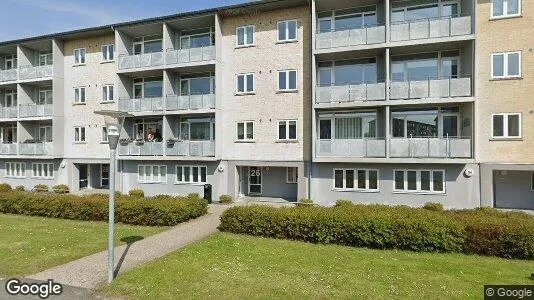 Lejligheder til leje i Aalborg SØ - Foto fra Google Street View