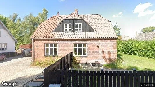 Lejligheder til leje i Grenaa - Foto fra Google Street View