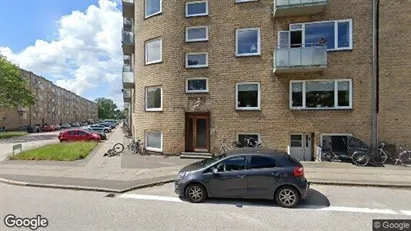 Lejligheder til leje i Århus C - Foto fra Google Street View