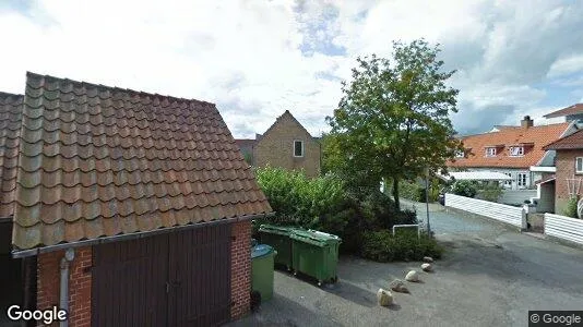 Lejligheder til leje i Aabenraa - Foto fra Google Street View