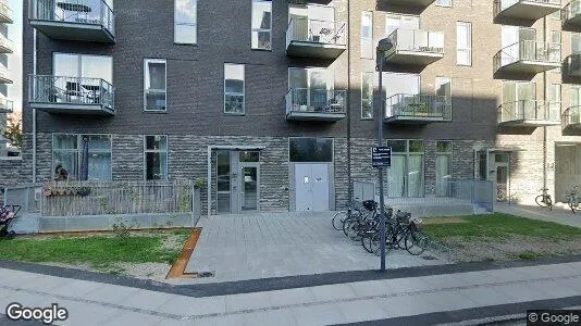 Lejligheder til leje i København S - Foto fra Google Street View