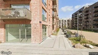 Lejligheder til leje i Valby - Foto fra Google Street View