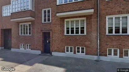 Lejligheder til leje i Østerbro - Foto fra Google Street View