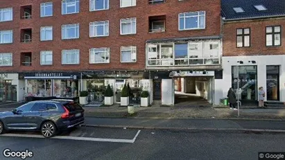 Lejligheder til leje i Brønshøj - Foto fra Google Street View