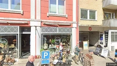 Lejligheder til leje i Silkeborg - Foto fra Google Street View