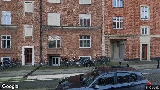 Lejligheder til leje i Århus N - Foto fra Google Street View