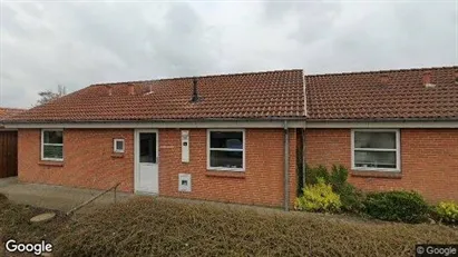 Lejligheder til leje i Tjele - Foto fra Google Street View