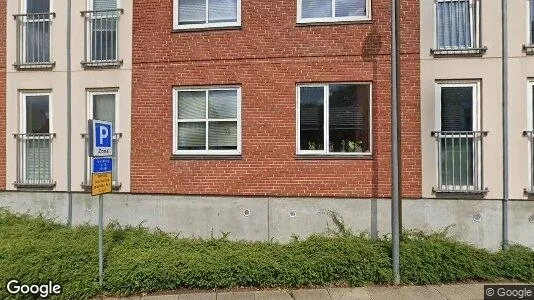 Lejligheder til leje i Viborg - Foto fra Google Street View