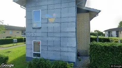 Lejligheder til leje i Viborg - Foto fra Google Street View
