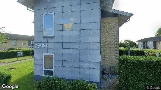 Lejligheder til leje i Viborg - Foto fra Google Street View