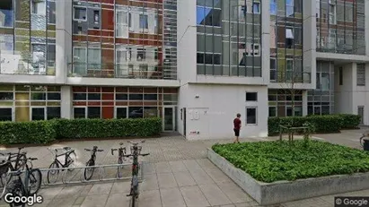 Lejligheder til leje i Århus C - Foto fra Google Street View