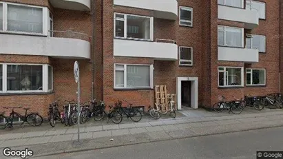 Lejligheder til leje i Århus C - Foto fra Google Street View