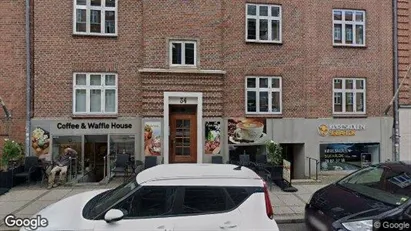 Lejligheder til leje i Århus N - Foto fra Google Street View