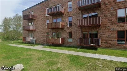 Lejligheder til leje i Randers SV - Foto fra Google Street View