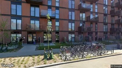 Lejligheder til leje i Solrød Strand - Foto fra Google Street View