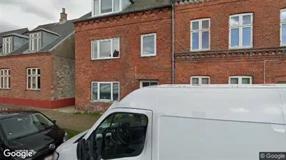 Lejligheder til leje i Esbjerg Centrum - Foto fra Google Street View