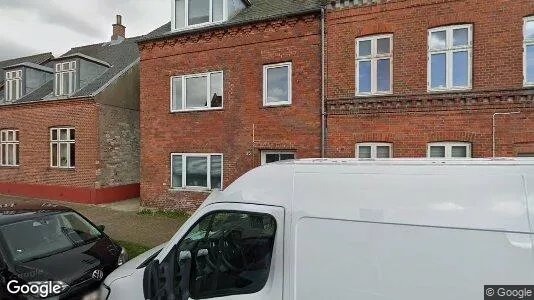 Lejligheder til leje i Esbjerg Centrum - Foto fra Google Street View
