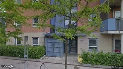 Lejligheder til leje i Østerbro - Foto fra Google Street View