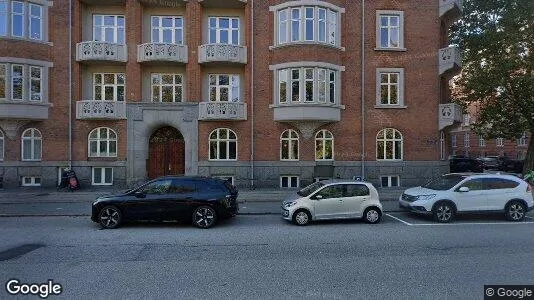 Lejligheder til leje i København K - Foto fra Google Street View