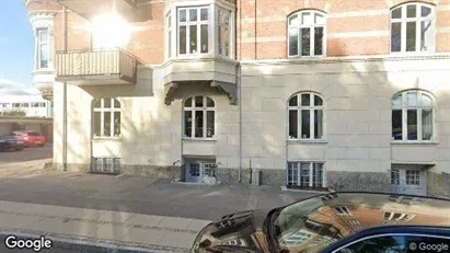 Lejligheder til leje i Hellerup - Foto fra Google Street View