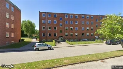 Lejligheder til leje i Herning - Foto fra Google Street View