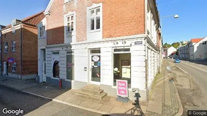 Lejligheder til leje i Vejle Centrum - Foto fra Google Street View