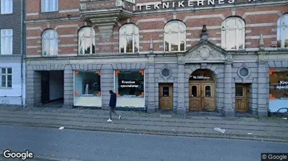 Lejligheder til leje i København K - Foto fra Google Street View
