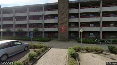 Lejligheder til leje i Nørresundby - Foto fra Google Street View