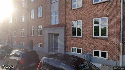 Lejligheder til leje i Randers C - Foto fra Google Street View