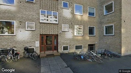 Lejligheder til leje i Århus C - Foto fra Google Street View