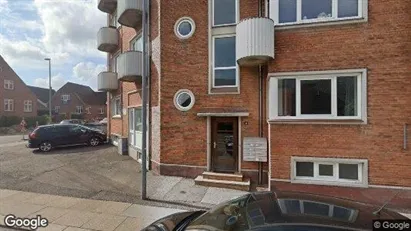 Lejligheder til leje i Randers C - Foto fra Google Street View