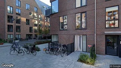 Lejligheder til leje i Valby - Foto fra Google Street View