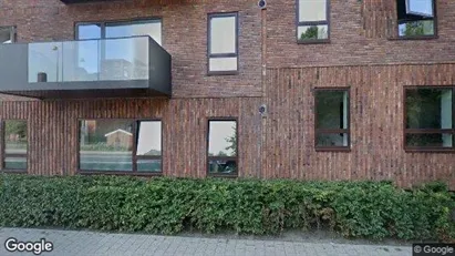 Lejligheder til leje i Hillerød - Foto fra Google Street View