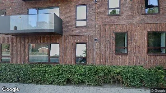 Lejligheder til leje i Hillerød - Foto fra Google Street View
