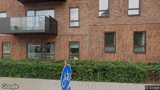 Lejligheder til leje i Hillerød - Foto fra Google Street View