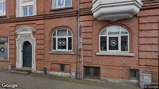 Lejligheder til leje i Esbjerg Centrum - Foto fra Google Street View