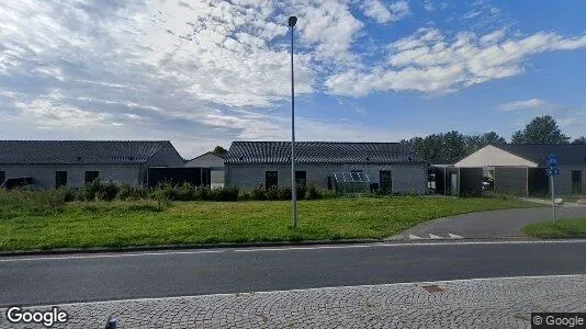 Lejligheder til leje i Kjellerup - Foto fra Google Street View