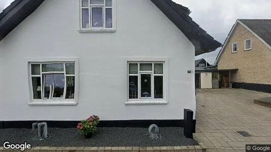 Lejligheder til leje i Løgstør - Foto fra Google Street View