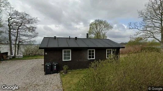 Lejligheder til leje i Skanderborg - Foto fra Google Street View