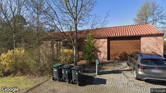 Lejligheder til leje i Hadsten - Foto fra Google Street View