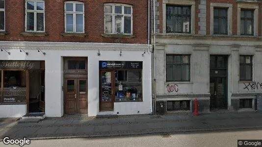 Lejligheder til leje i Aalborg Centrum - Foto fra Google Street View