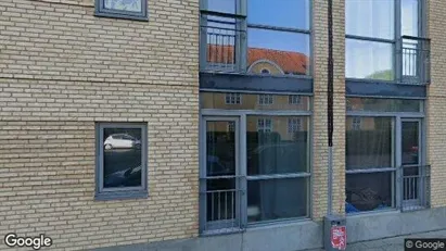 Lejligheder til leje i Aalborg Centrum - Foto fra Google Street View