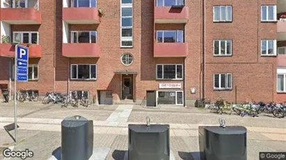 Værelser til leje i Århus C - Foto fra Google Street View