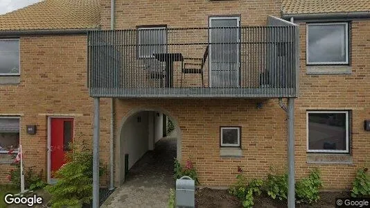 Lejligheder til leje i Vodskov - Foto fra Google Street View