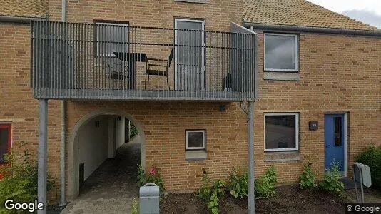 Lejligheder til leje i Aalborg Centrum - Foto fra Google Street View