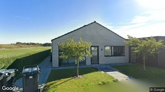 Lejligheder til leje i Søndersø - Foto fra Google Street View