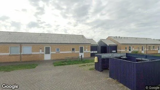 Lejligheder til leje i Skagen - Foto fra Google Street View