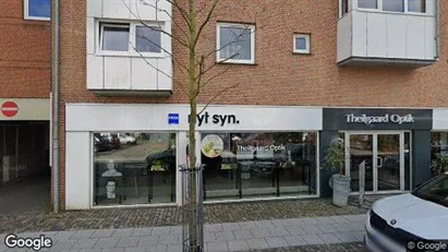 Lejligheder til leje i Esbjerg Centrum - Foto fra Google Street View