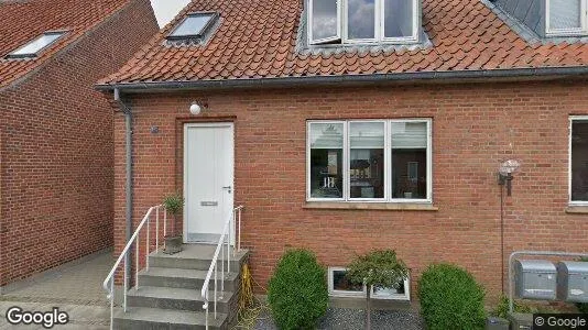 Lejligheder til leje i Ringkøbing - Foto fra Google Street View