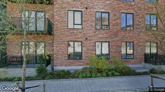 Lejligheder til leje i Taastrup - Foto fra Google Street View